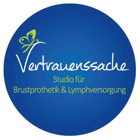 Logo der Vertrauenssache Finsterwalde – Studio für Brustprothetik und Lymphversorgung
